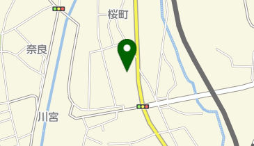 ケアサービスあかりの地図画像