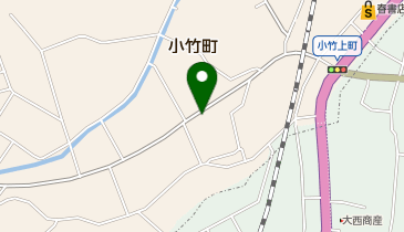ケアプランサービス優の地図画像