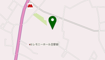 ヘルパーステーションウェルネスちくごの地図画像