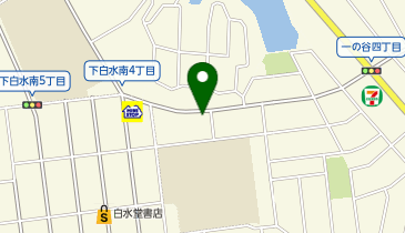 なごみのさと春日西デイサービスの地図画像