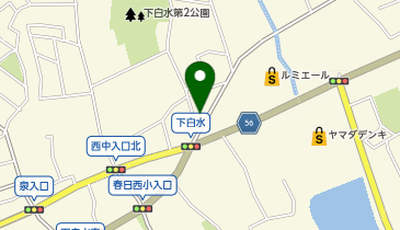 平塚整形外科ホームヘルパーステーションの地図画像