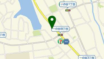 MKK合同会社の地図画像