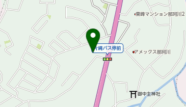 オレンジデイサービスセンターの地図画像