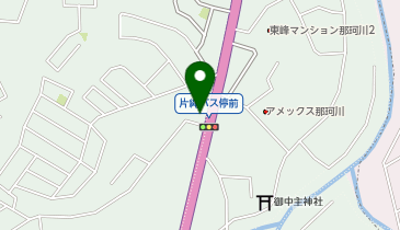 オレンジヘルパーステーションの地図画像