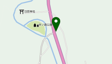 福祉用具のまんまるさんの地図画像