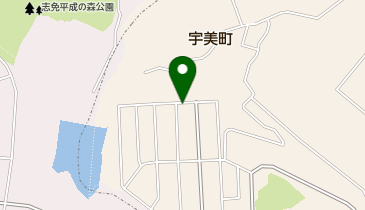 みらいケアプランサービスの地図画像
