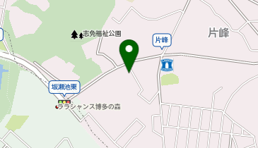 てんじゅ介護サービスの地図画像
