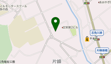 ケアプランセンターココケアの地図画像