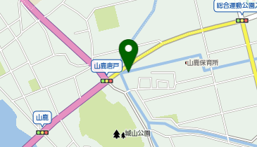 デイサービスゆうわの地図画像