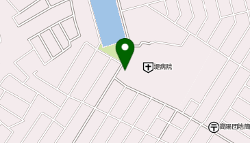 指定介護老人福祉施設あゆみの里の地図画像