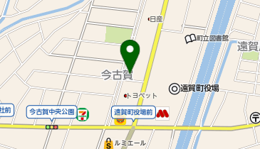 福祉用具おおつか遠賀営業所の地図画像