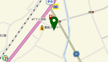 居宅介護支援事業者さくら園の地図画像