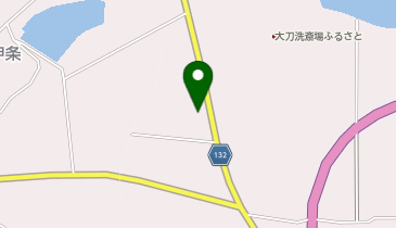シマリス大刀洗の地図画像
