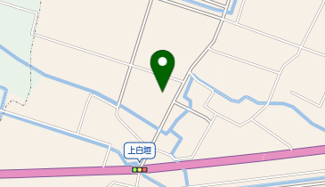 デイサービス椿の地図画像