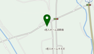 サングリーンそえだヘルパーステーションの地図画像