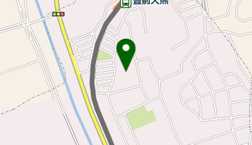 あおぞらヘルパーステーションの地図画像