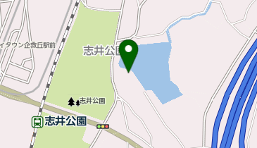 たんぽぽデイサービスセンターみなみの地図画像