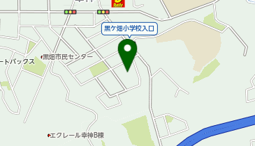 きたふくグループホーム「自悠の郷」幸神の地図画像