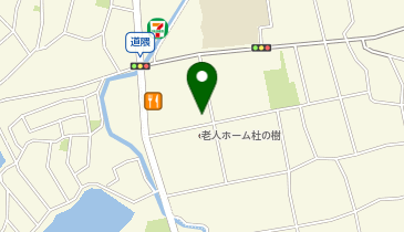 介護付き有料老人ホームマナハウス2番館の地図画像