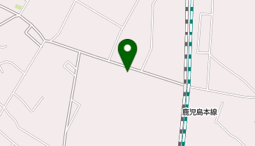 グループホーム南十字星の地図画像