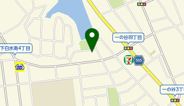 看護小規模型ホーム和楽の地図画像