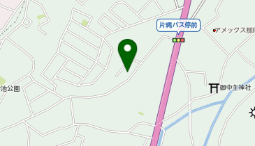 グリーンコープ小規模多機能ホーム那珂川・和(のどか)の地図画像
