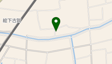 ケアホーム和楽園の地図画像