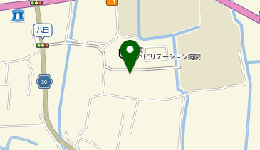 訪問リハビリテーション吉原の地図画像