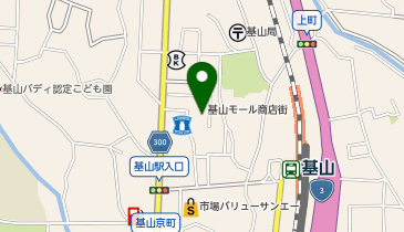ばば整形外科通所リハビリテーションの地図画像