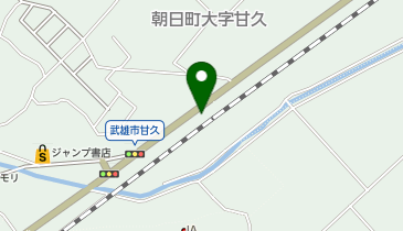 訪問看護ステーション一叶の地図画像