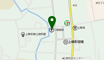 医療法人三樹会みき訪問看護ステーションの地図画像