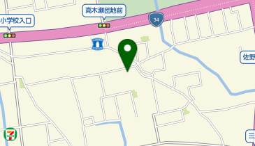 デイサービス美則の地図画像