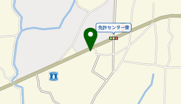 ナーシングホーム華の地図画像