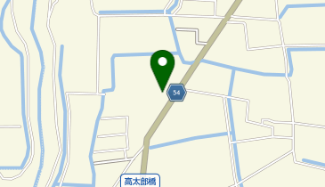 ヘルパーステーション西与賀の地図画像