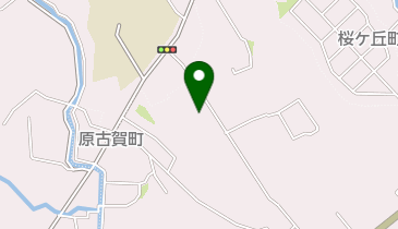 グループホームきぼう原古賀センターの地図画像