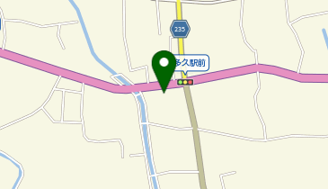 介護付き高齢者住宅虹のわ多久の地図画像