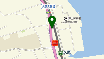 高齢者支援施設楽歳の地図画像