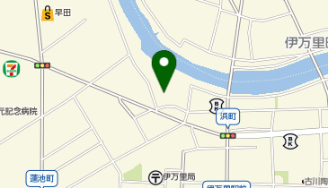 株式会社はれいゆの地図画像