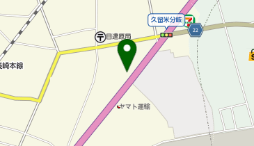 居宅介護支援事業所めたばるの地図画像