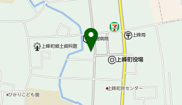 有限会社CHANCE三樹病院居宅介護支援事業所の地図画像