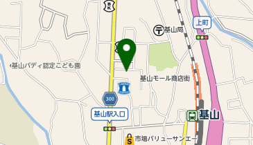 VOICE音CAFEの地図画像