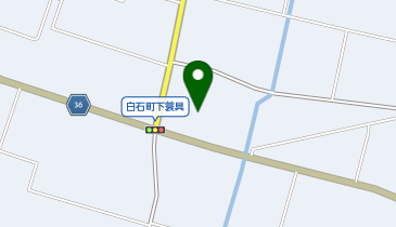 特別養護老人ホーム歌垣之園の地図画像