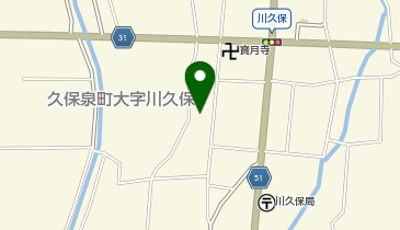 グループホームみんなのいえの地図画像