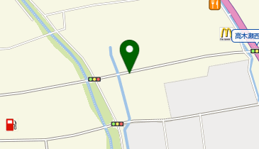 グループホームシニアライフ佐賀3号館の地図画像