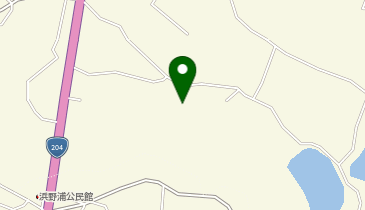 グループホーム玄海園の地図画像