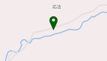 グループホームせせらぎの地図画像