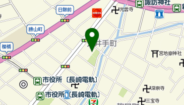 株式会社カイダ・アイフルケアの地図画像