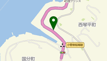 指定訪問介護事業所ひまわりの地図画像