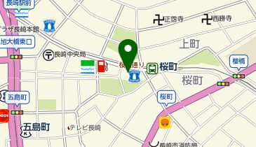 ケアプランセンターハートぽっぽの地図画像