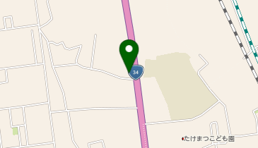 デイサービスセンタースマイルケアの地図画像